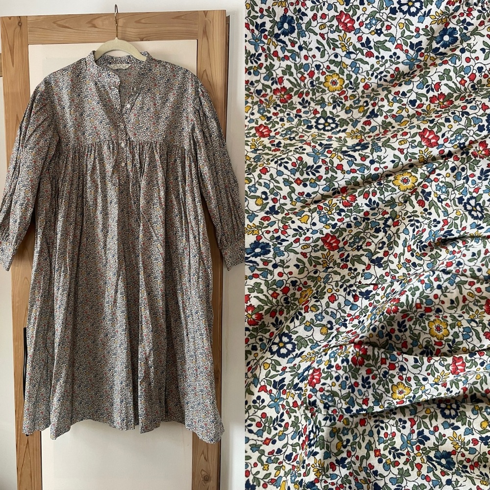 Salter House Day Dress